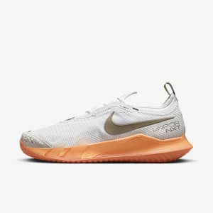 NikeCourt React Vapor NXT Men's Hard Court Tennis Shoes. Nike ID